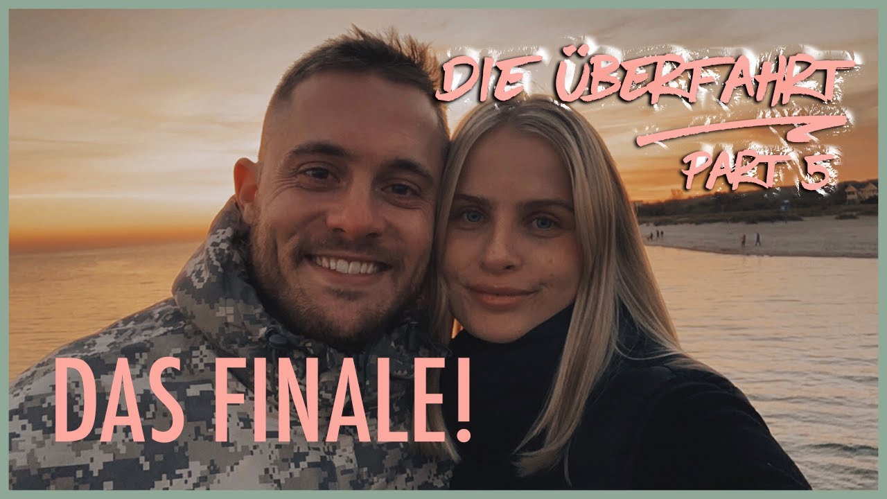 ⁣Der LIEGEPLATZ ist zu KLEIN! Heiligenhafen - Fehmarnsund - Neustadt | Wir sind endlich zu Hause!