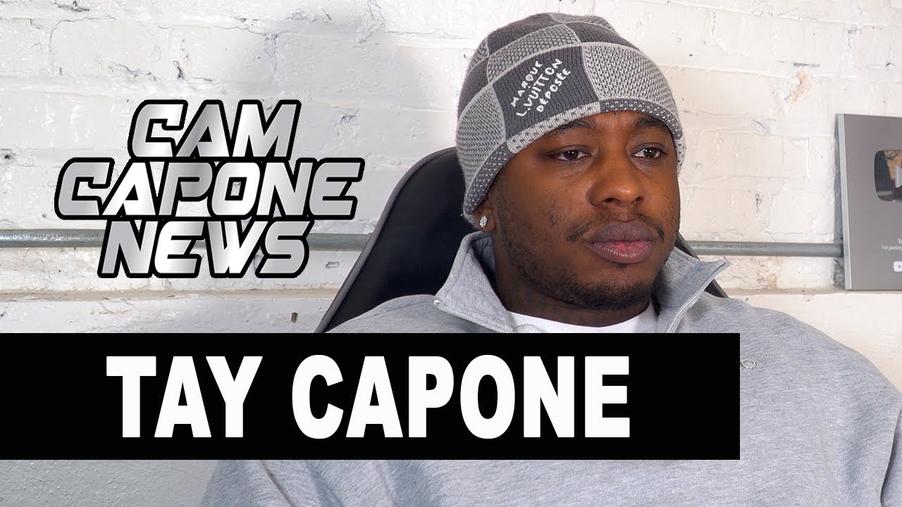 Tay Capone On How He Felt When L’A Capone Died: I Wanted To