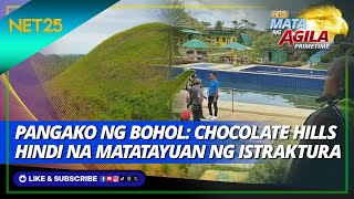 Pangako ng mga lokal na opisyal sa Bohol | Mata Ng Agila Primetime