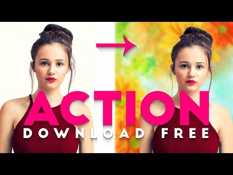 Quick Remove Background In Photoshop Action Download Free Vol#20