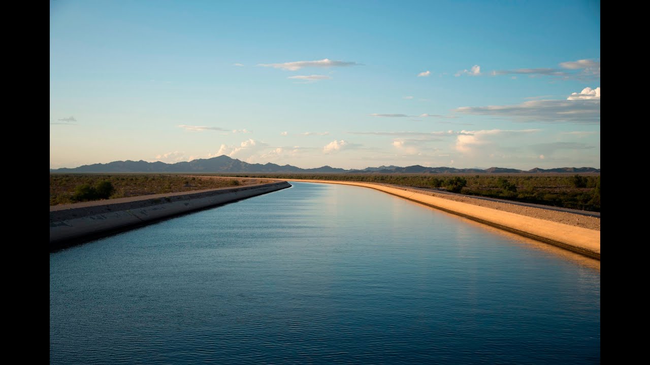 Central Arizona Project: 30 Years of Shaping Arizona - YouTube