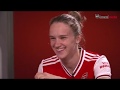 vivianne miedema being a little shit for 3 minutes and 37 seconds