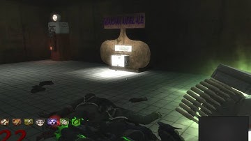 ONE WINDOW! (Zombie Mods) Call of Duty Custom Zombies part 3