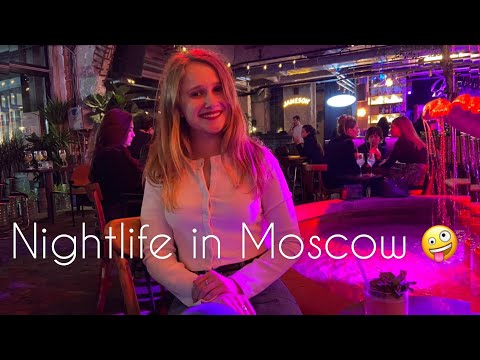 Video: Moscow's "Red Light District" - Unusual Excursions In Moscow
