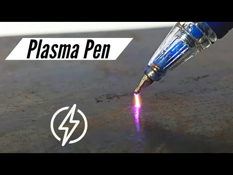 How to make an Electric Arc Pen