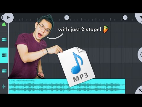 Video: 3 Mga Paraan upang mai-convert ang WAV Files sa MP3 Files