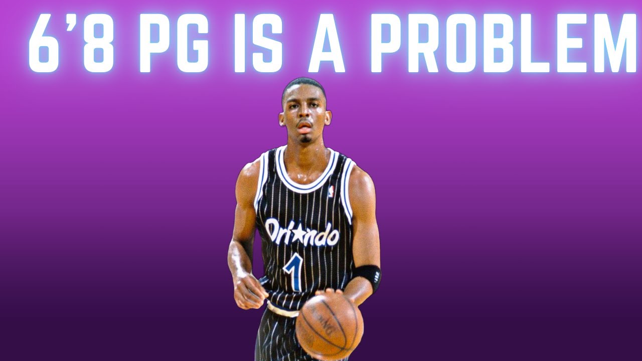 BEST 6'8 POINT GUARD BUILD ON NBA 2K24 NEXT GEN FIRST DAY OUT - YouTube