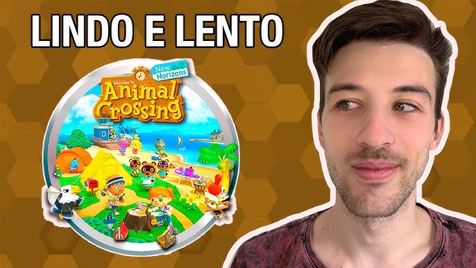 Animal Crossing: New Horizons: tradução ryudinx e yuzu 