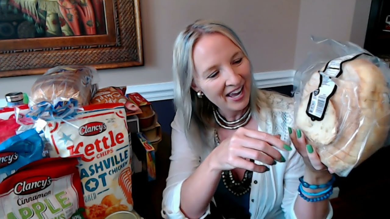 ASMR | Aldi Shopping Haul Show & Tell 6-3-2021 (Whisper)