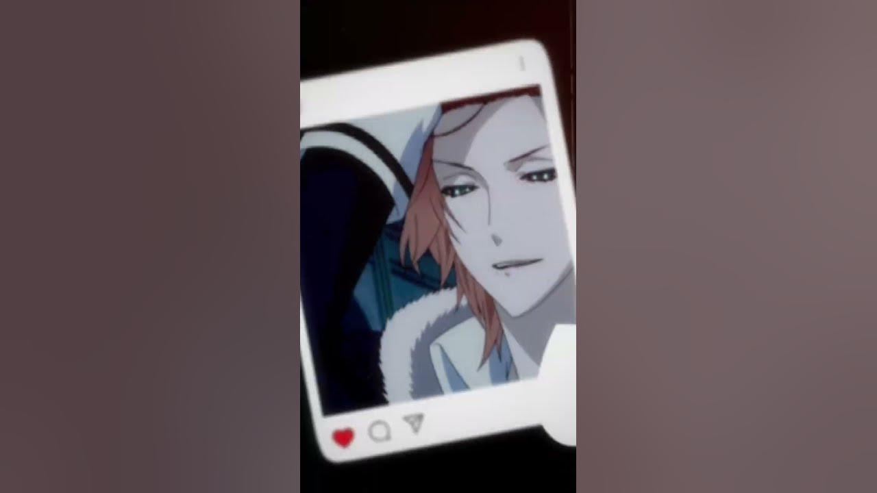 This song fits him #diaboliklovers #laitosakamaki #koumukami