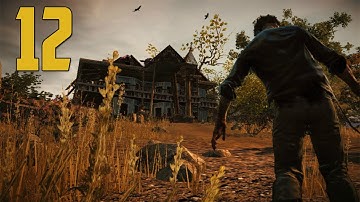 State of Decay: Year One - Part 12 "RIP Ninja" (Let