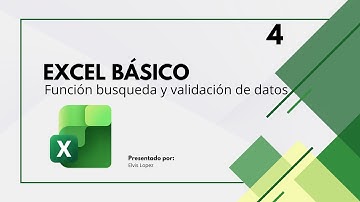 Clase 4 Excel básico