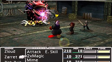 FF7 Lv.1 Hardcore Mod - Episode 31: Aita