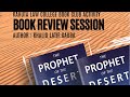 KLC#bookreview :The Prophet of the Desert Author K L Gauba