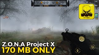 Lite Tapi.... Z.O.N.A Project X Lite Android Gameplay screenshot 1