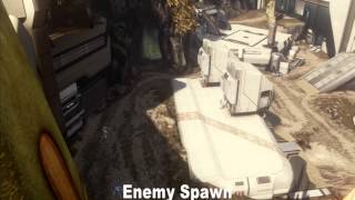 Famous How to Spawn Kill::Complex CTF Wealth