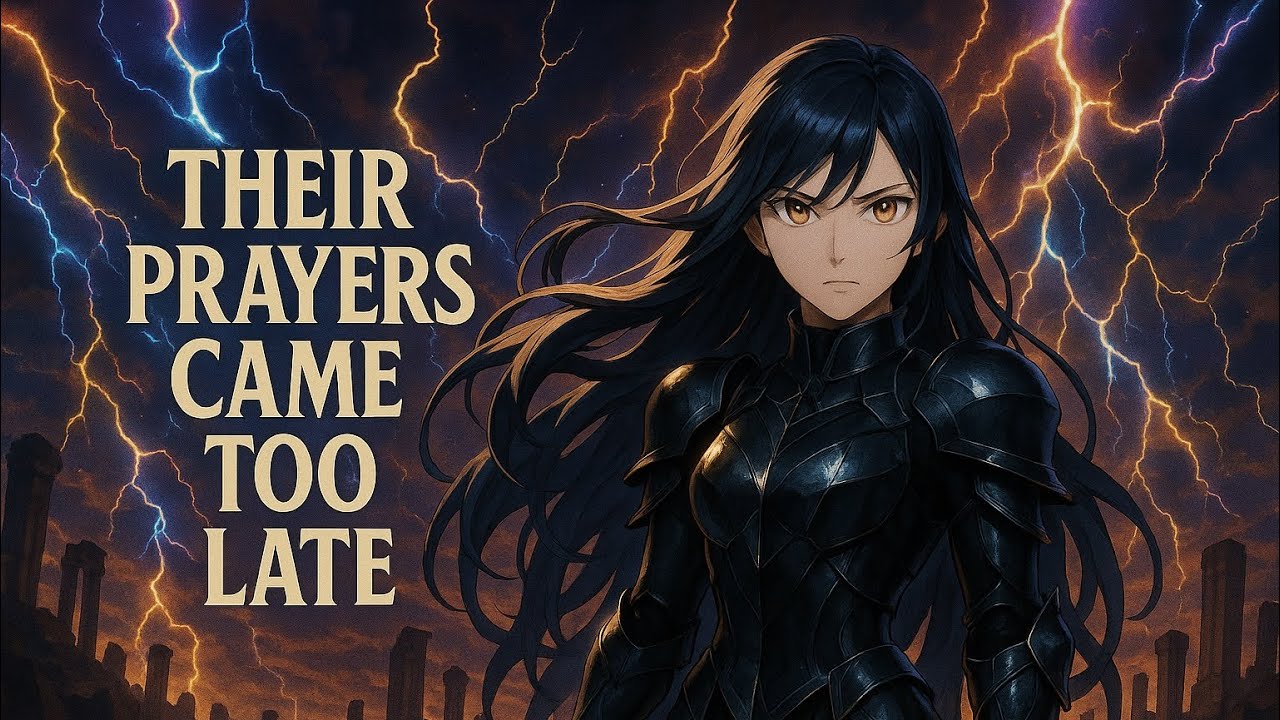 Their Prayers Came Too Late – Nightcore | I Didn’t Wait. I Just Ended It