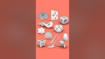10 Stunning Shapes in Rhino 3D (Step-by-Step Guide)