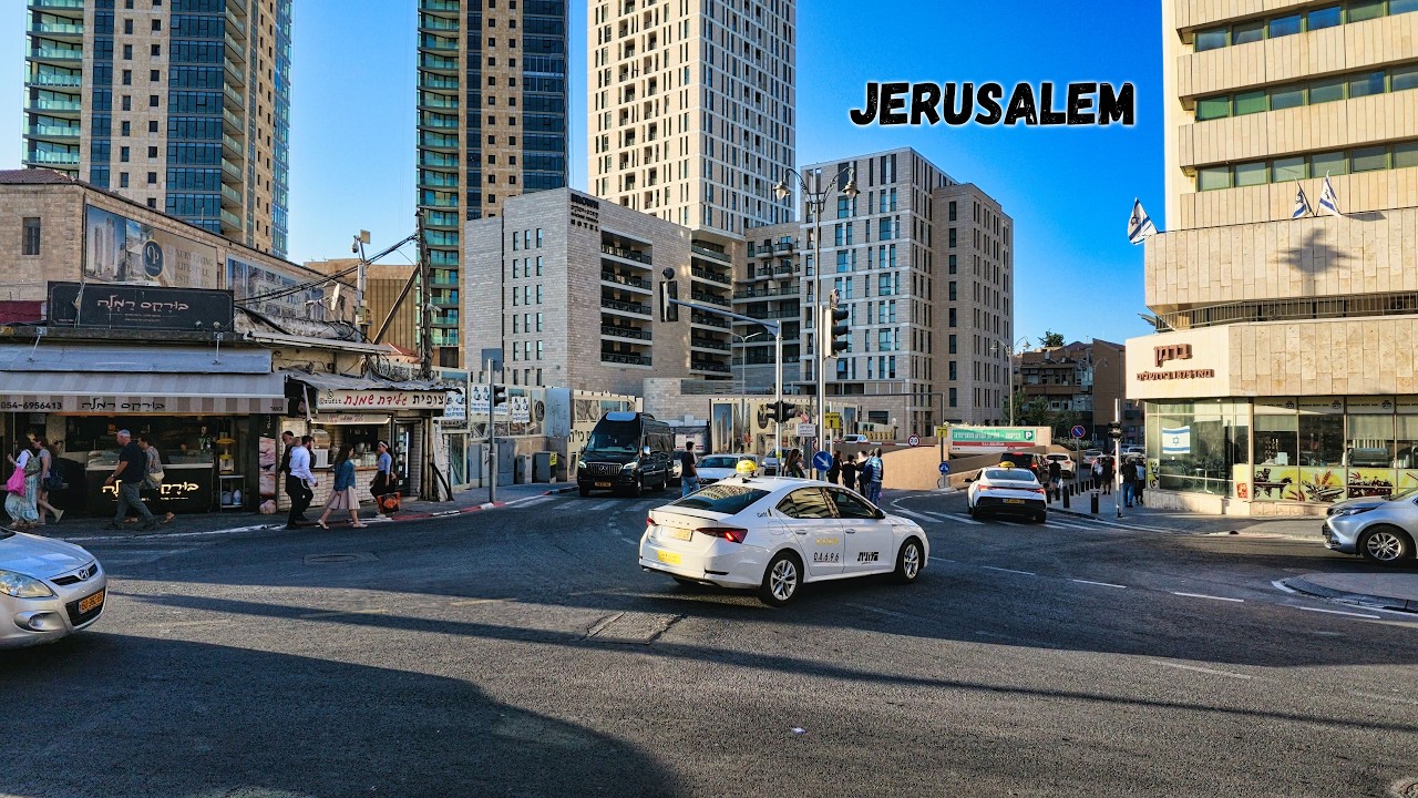 A Secret Journey Through Jerusalem You’ll Never Forget