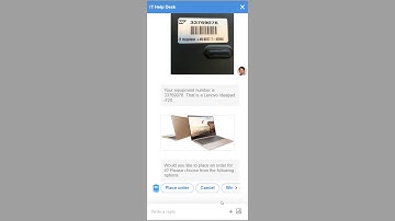 Use Case Demo: Purchase Order Creation with SAP Intelligent RPA and SAP Conversational AI