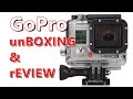 GoPro Unboxing &amp; Review