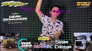 DJ BREAKBEAT TERBARU 2025 LUKAKU DANGDUT GERIMIS MALAM VERSI DJ ALE SADOBRAK