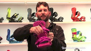 2014 Ride VXN Binding Review