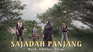 Sajadah Panjang - Bimbo (Rock Version Cover) by Anton Ferdian feat Nayla