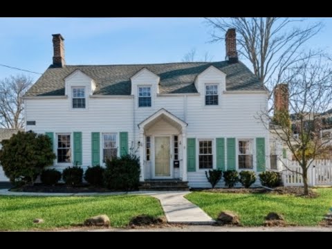 6 Hanover Road, Florham Park, NJ home video tour