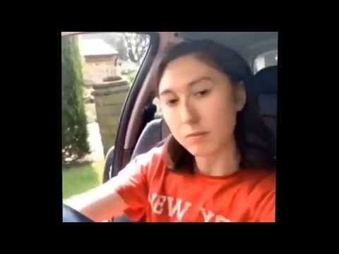I'm in me mums car broom broom ? GET OUT ME CAR!