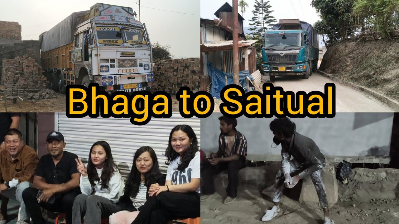 Bhaga to Saitual zinkawng hlimawm tak ani.