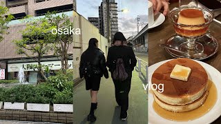 ✴︎ osaka vlog ➀ㅣ자자 지금부터 개빡센 오사카 여행 시작이다 🇯🇵 유니버셜 스튜디오 • 초밥 맛집 • 아메리카 무라 • 우메다 공중정원 • 이치란 라멘 ✴︎