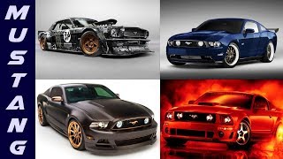 FORD MUSTANG MEGA-FACTORY 🏁 Modern Mustang Documentary (Shelby GT500 \& Various Models)