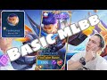 СОСЕМ НА ОСНОВЕ| MOBILE LEGENDS