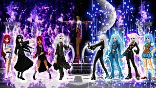 [KOF Mugen] Akiha Yagami Team Vs Kula Diamond Team