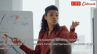 Effective Public Speaking and Presentation Skills