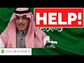 ¡ARABIA SAUDI SE ESTÁ QUEDANDO SIN DINERO Y TOMA MEDIDAS DRÁSTICAS DEBIDO A LA CRISIS DEL PETROLEO!!