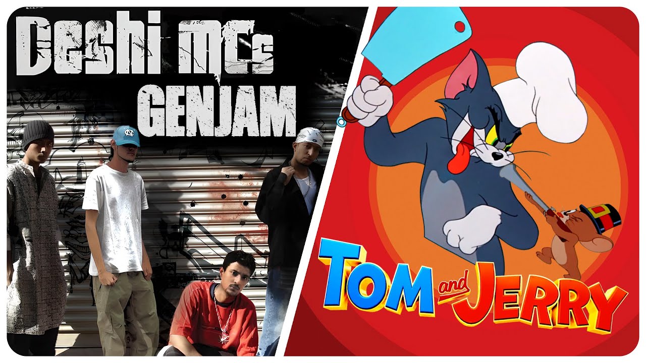 Deshi MCs Ft. Tom and Jerry - Genjam