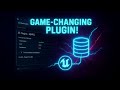 This MySQL Plugin Saves Unreal Devs Hours of Work