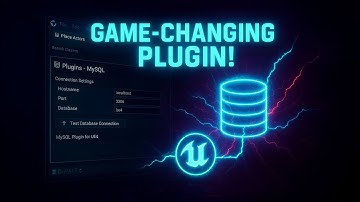 Why Unreal Engine Needs This Database Plugin