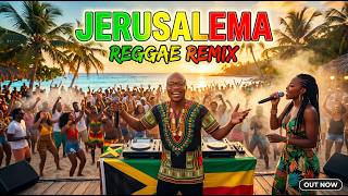 Master KG ft. Nomcebo – Jerusalema (Reggae Remix) 🌴 Tropical Island Vibes 2026