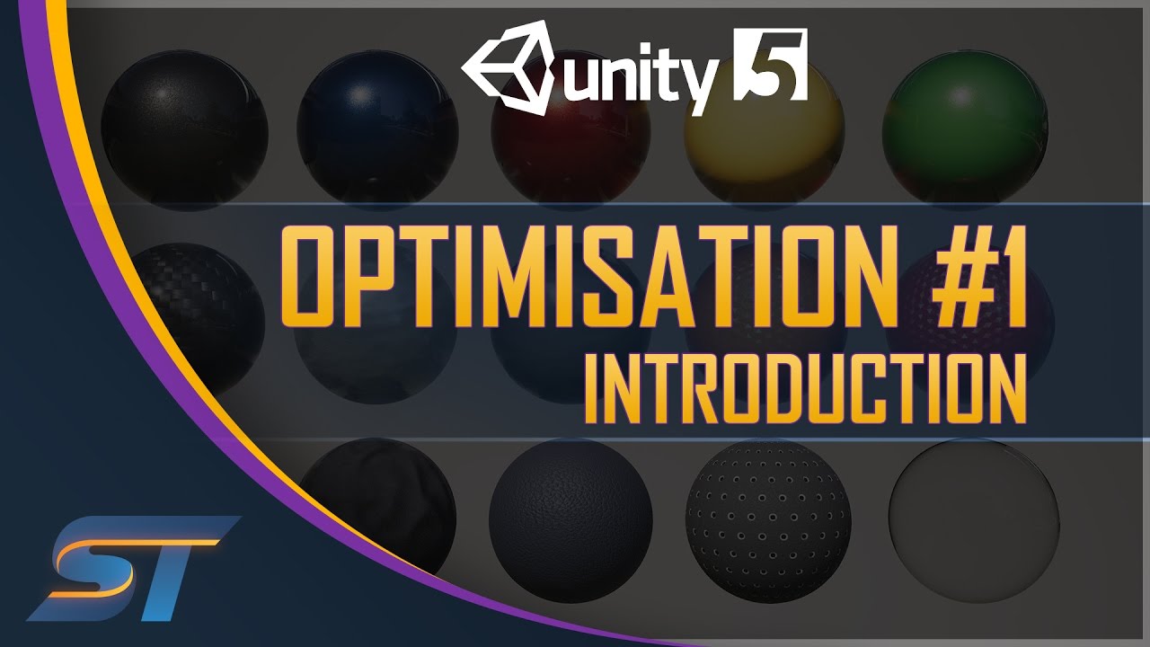 Optimising Games in Unity - Introduction / Statistics window - Part 1 ...