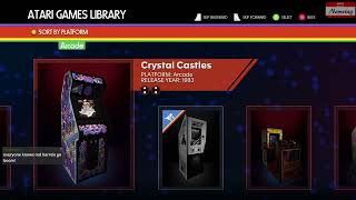 Atari 50 showcase Part 2