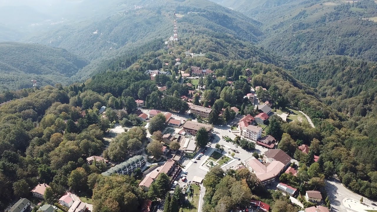 Gambarie (RC) - Calabria in Drone