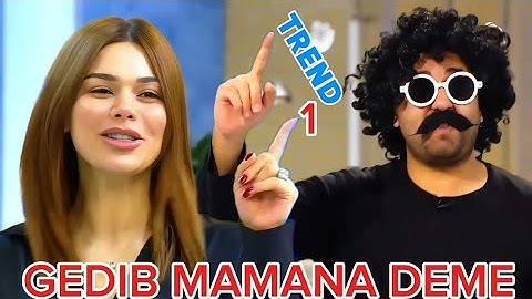 Gedib Mamana Deme / Memisxan (Tv 2024)