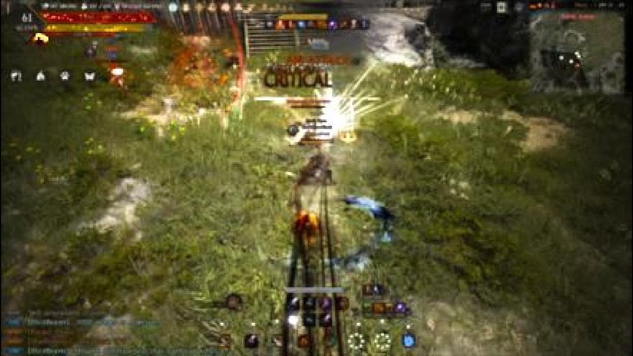 Black Desert online succession Musa pvp YouTube