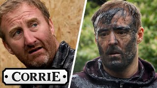 Tyrone Finds Out Phill Planned to Propose to Fiz | Coronation Street