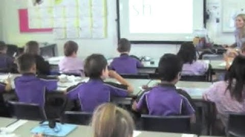 Code Mapped Words; Shana Banana at Broadbeach SS - Speech Sound Pics (SSP) Approach - Trouble Maker