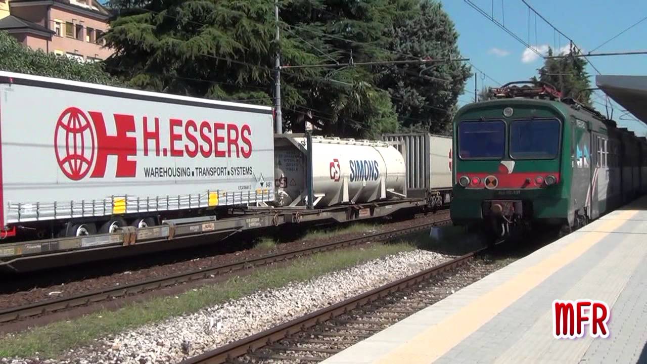 Gallarate, Stazione di Gallarate.