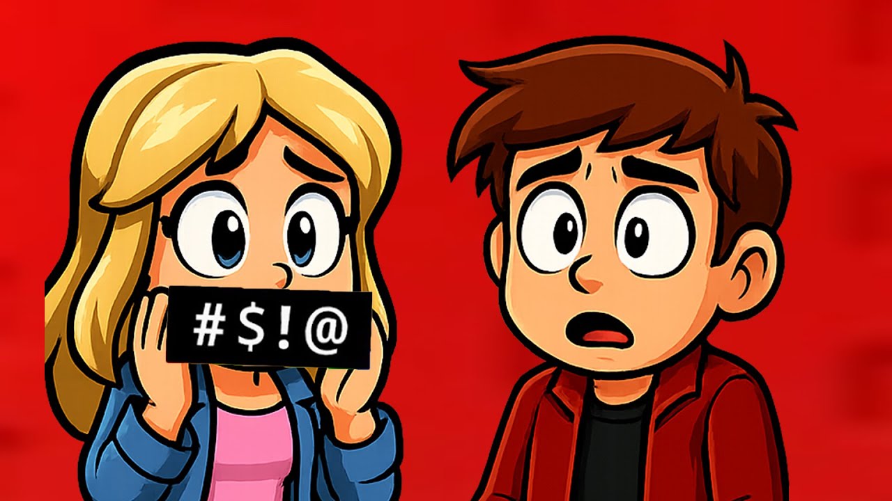 Soția Mea *M-A ÎNJURAT* ... !